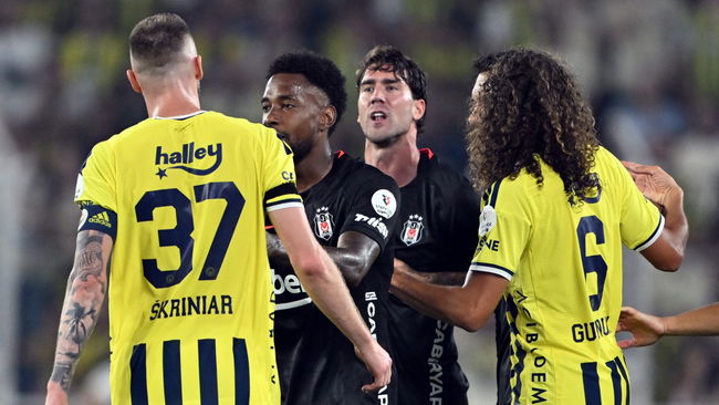 TFF duyurdu