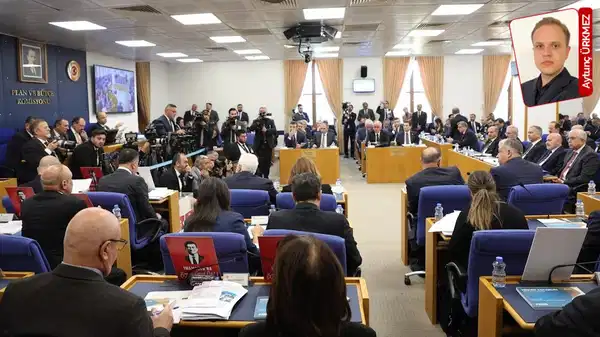 İçişleri Bakanlığı’nın bütçe görüşmesinde bakana tutuklu belediye başkanları ve süreç için tepki gösterildi: ‘Organize kötülüğü AKP yapıyor’