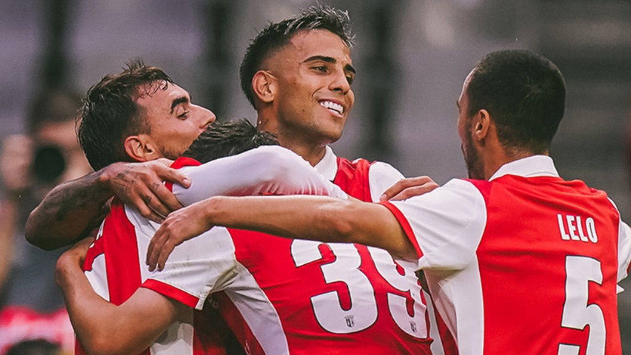 Braga'dan Avrupa Ligi'nde 3'te 3