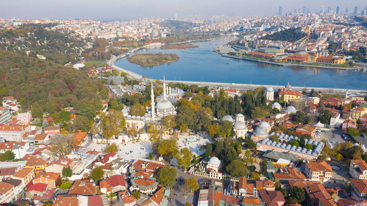 İstanbul'un ilçeleri! İstanbul'un kaç ilçesi var? İstanbul'un ilçe nüfusları kaç? İstanbul ilçe belediyeleri hangi partiden?