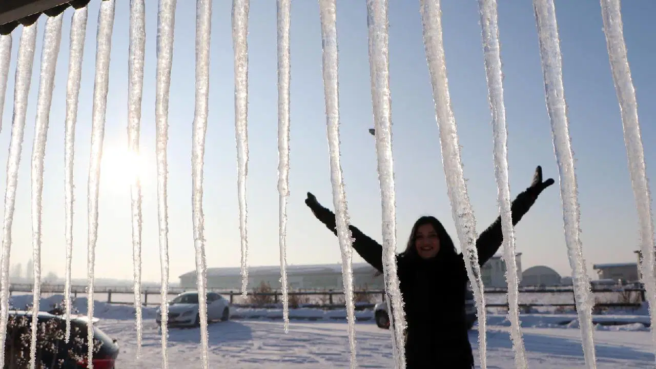Mart ayının en sıcak ve en soğuk illeri belli oldu