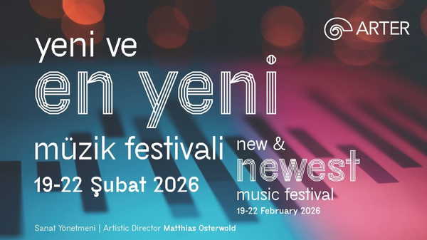 'Yeni ve En Yeni Müzik Festivali' başlıyor!