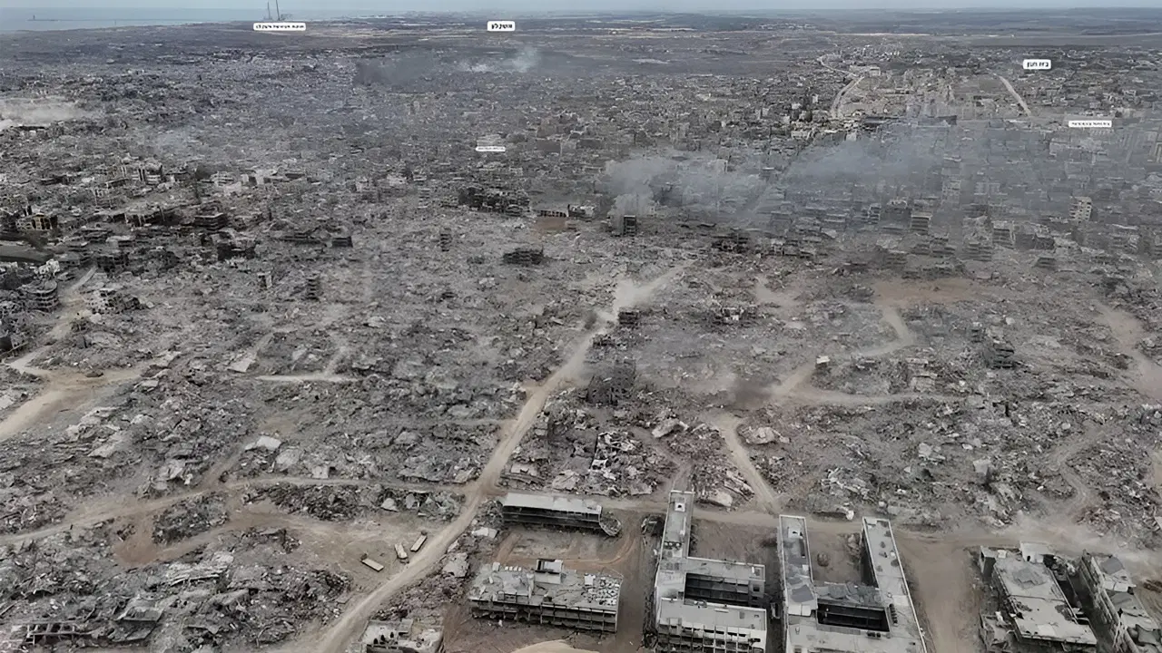 Gazze'nin yeniden inşasının maliyeti belli oldu