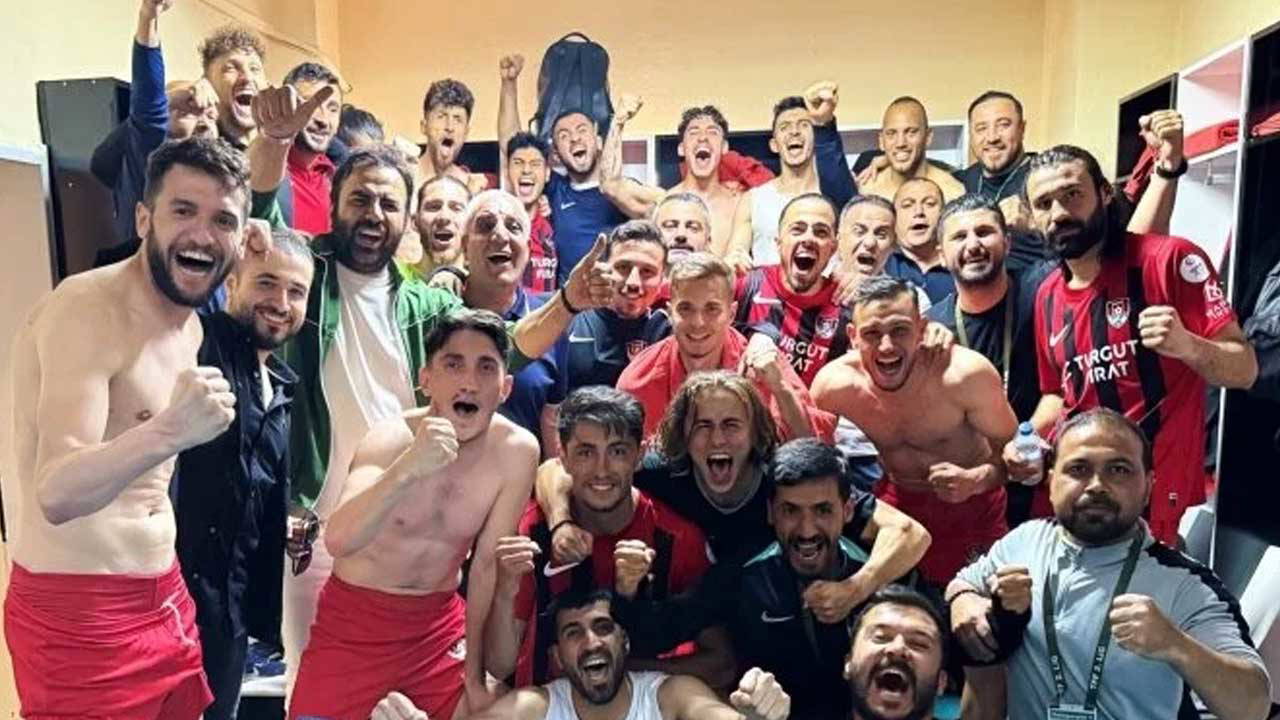 2. Lig'de 3. tura yükselen takımlar belli oldu