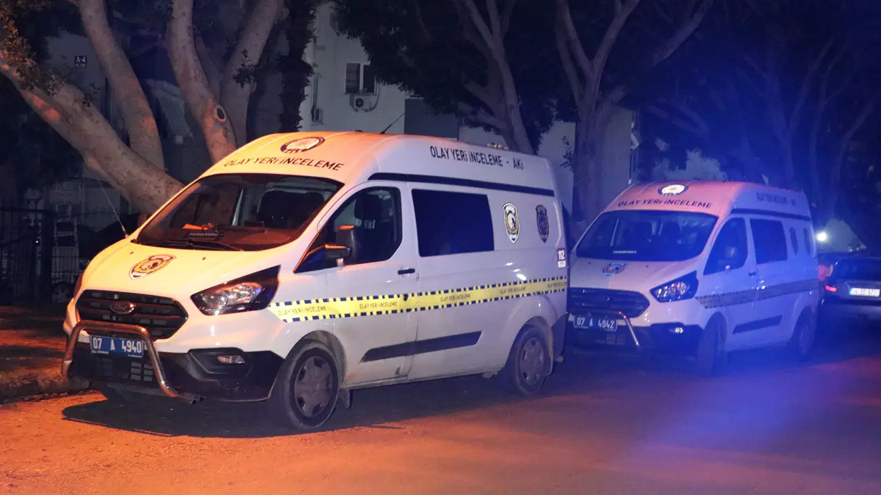 8'inci kattan düşüp öldü: Evdeki eşine ölüm haberini polis verdi