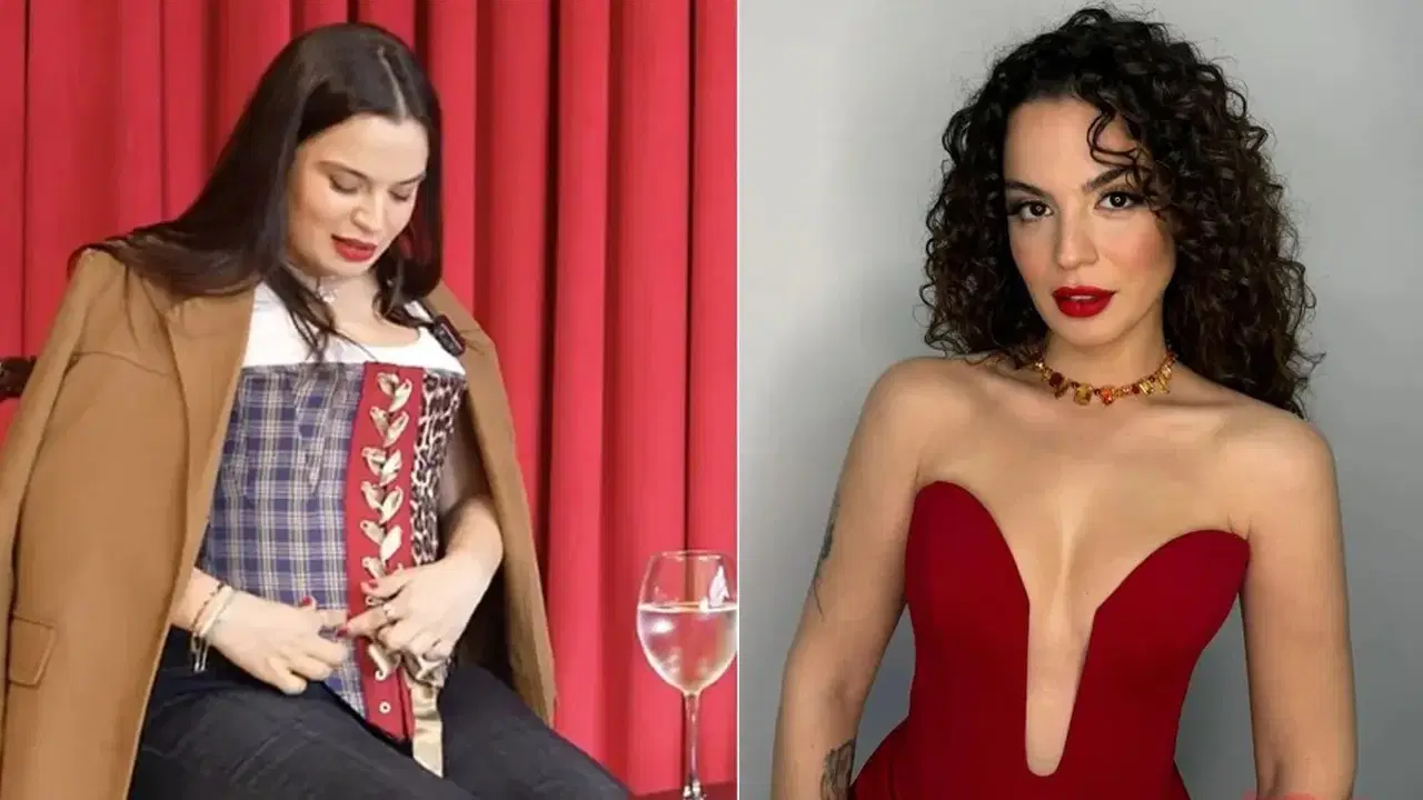 Aslı Bekiroğlu: 'Miyom ameliyatında bağırsağımı kestiler'