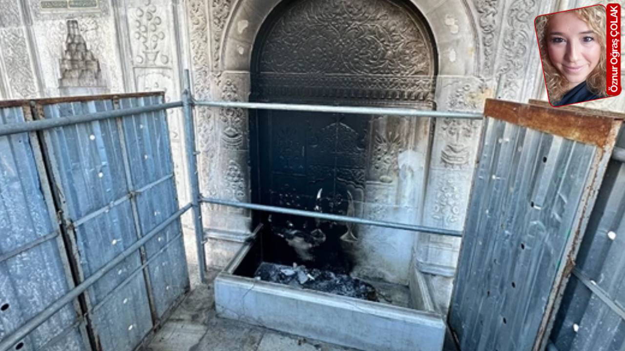 Tophane Çeşmesi tahrip edildi: 'Caydırıcı cezalar uygulanmalı'