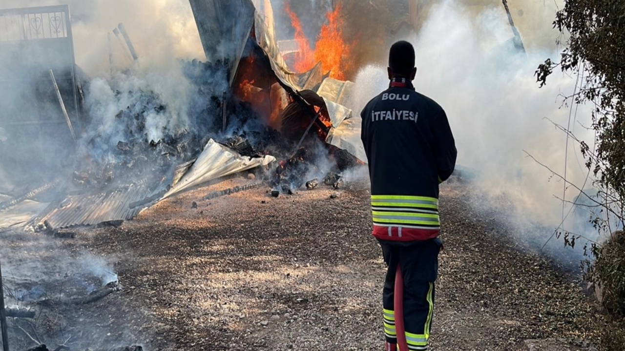 Bolu’da çok sayıda evi kundaklayan damat yakalandı