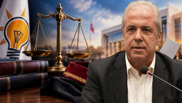 AKP'li Şamil Tayyar'dan baro seçimi çıkışı: 'İnşallah '3 Nolu Baroyu kuralım' demezler'