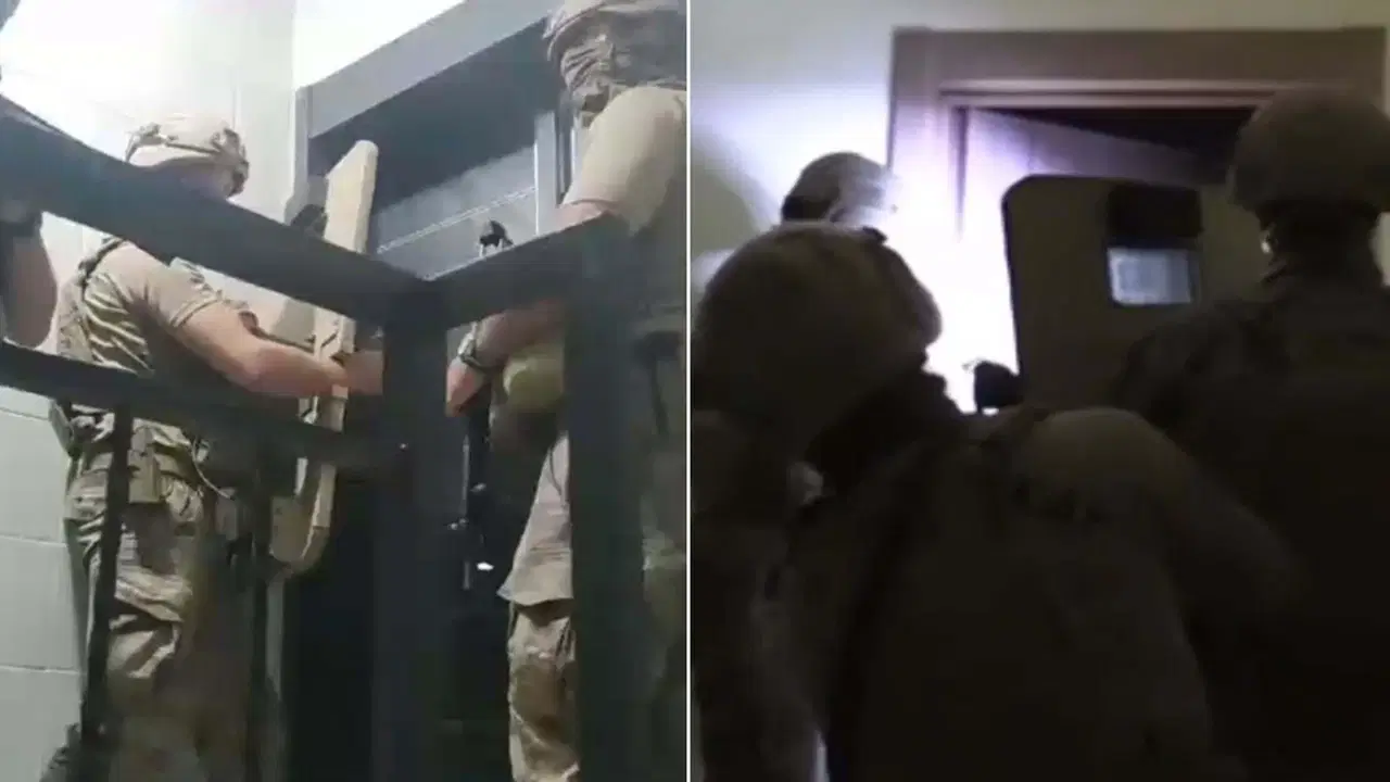 İzmir'de 'NATO' operasyonları bilançosu: Evleri basıldı, 61 kişi gözaltına alındı!