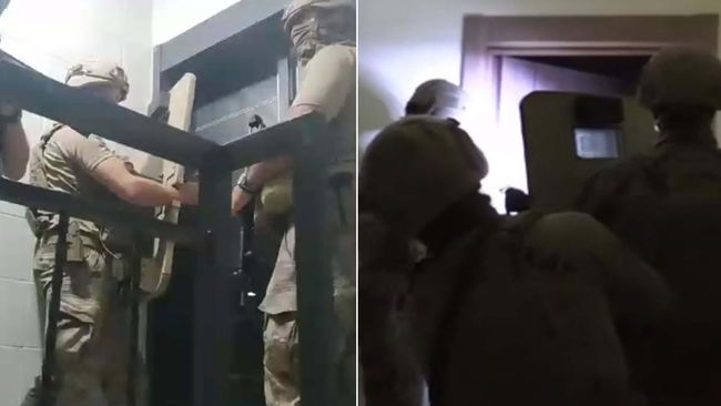 İzmir'de 'NATO' operasyonları bilançosu