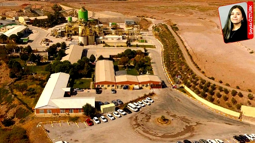 Meralara siyanür...