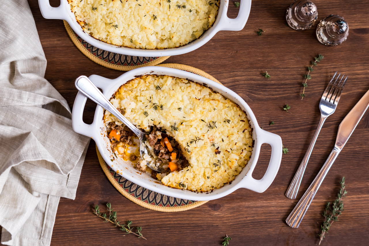 İngiliz mutfağından kalabalık sofralara çok yakışacak enfes lezzet: Cottage pie tarifi