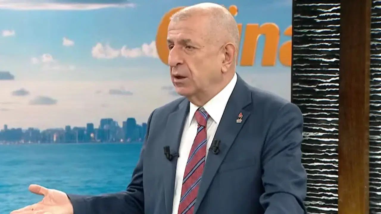 Ümit Özdağ canlı yayında 'tarih vererek' anlattı: 'Fetullah Gülen'in doğrudan benimle ilgili verdiği talimat var'