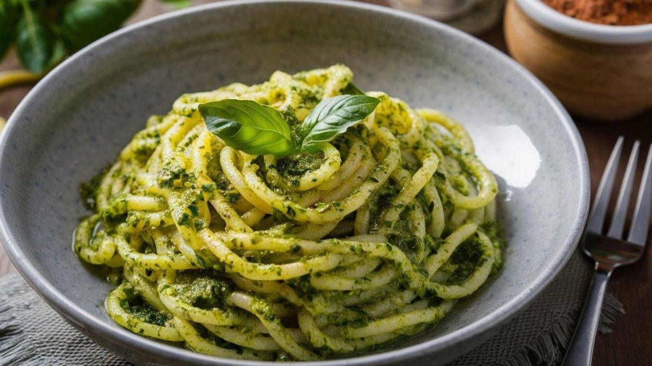 Makarna severlere özel: 5 harika soslu makarna tarifi