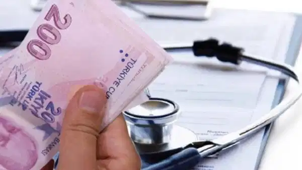 Yurttaşın sağlık harcamalarında rekor artış: Tedavi masrafları ikiye katlandı! 