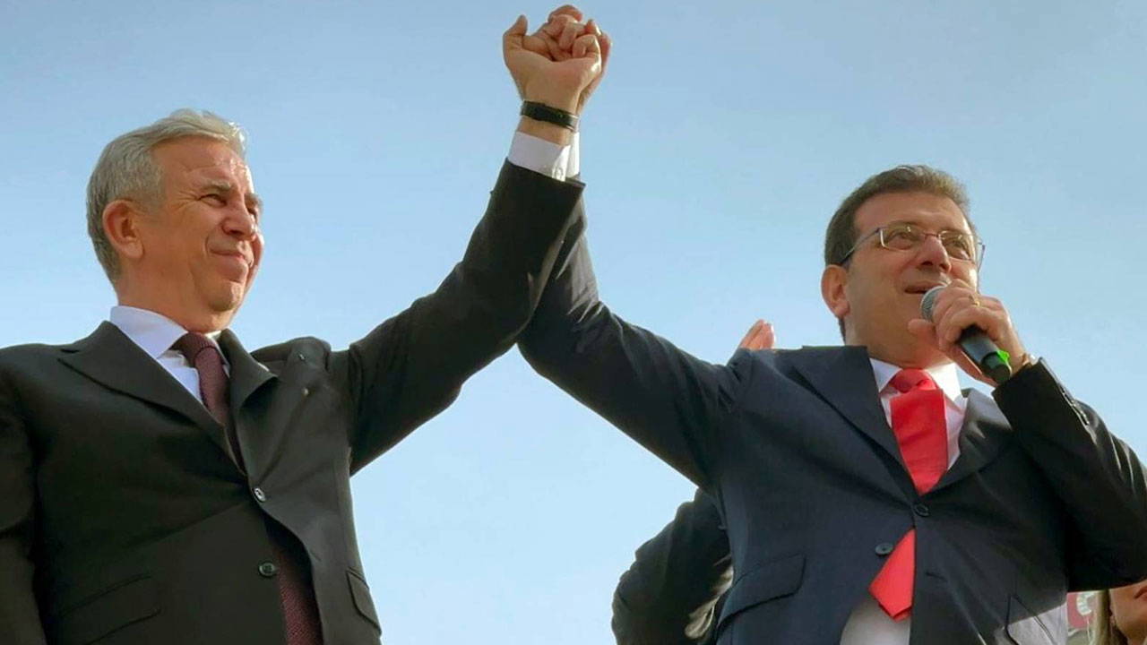 Ankara kulisleri hareketlendi: Ekrem İmamoğlu aday olmazsa Mansur Yavaş mı aday olacak?