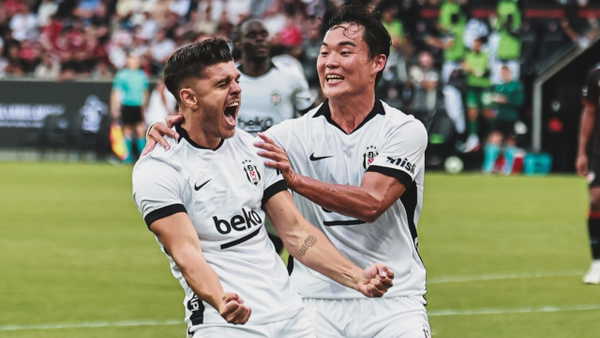 Milot Rashica Beşiktaş'tan ayrılıyor mu? Menajeri açıkladı...