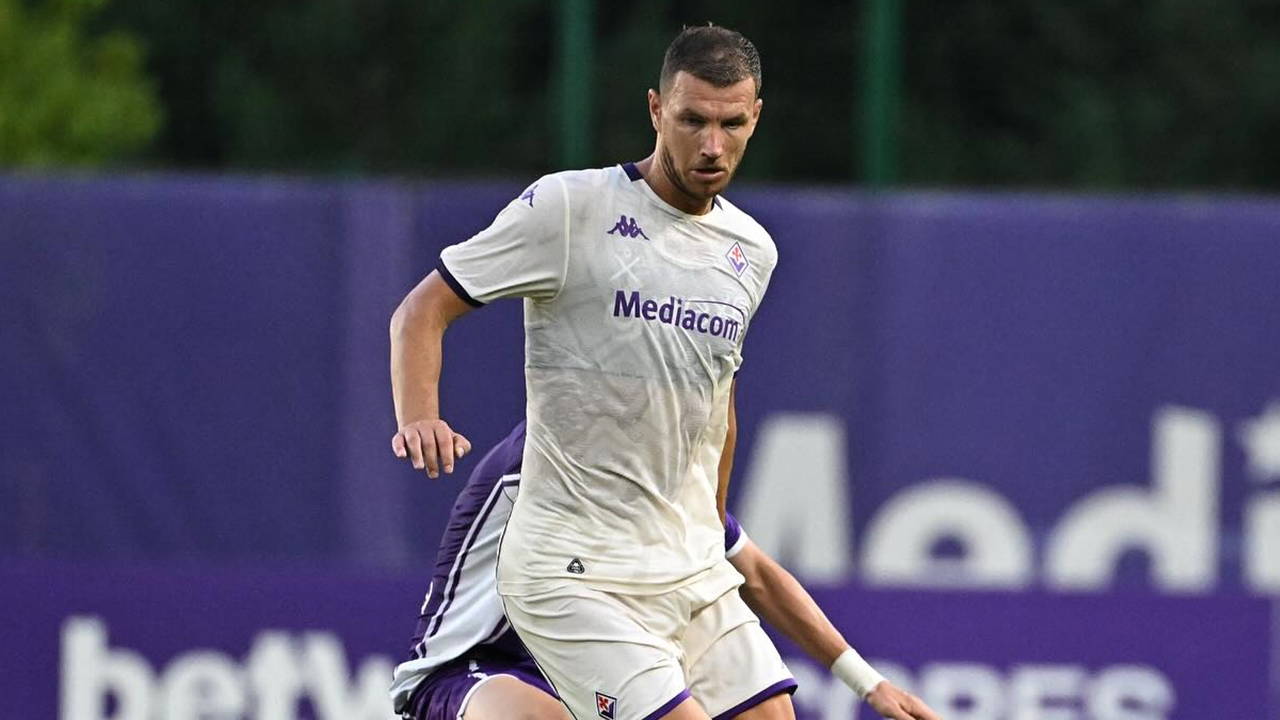 Edin Dzeko'dan Fenerbahçe itirafı!