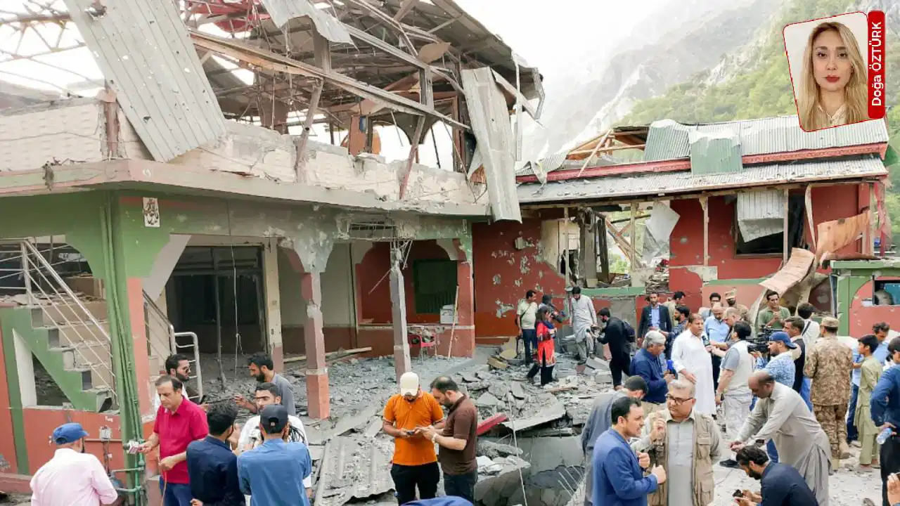 'Bizi karalamak ve kötülemek için planlandı'
