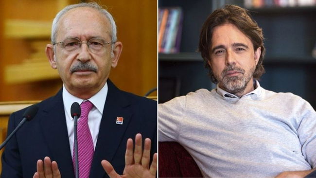 Kılıçdaroğlu'ndan Timur Soykan hakkında suç duyurusu