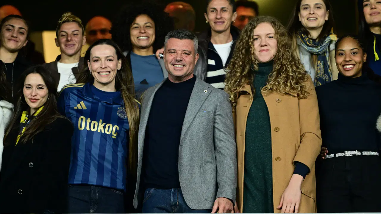 Fenerbahçe'de Sadettin Saran'dan bayram mesajı! 4 Nisan vurgusu...