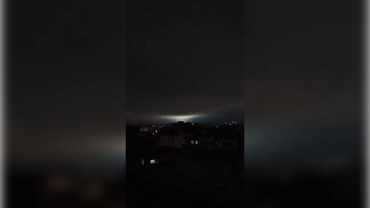 İsrail ordusu duyurdu: Tahran yeniden hedef alındı