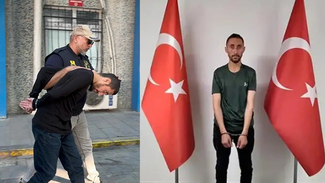 MİT operasyonuyla yakalanmıştı: IŞİD'in sözde sorumlusu, etkin pişmanlık istedi