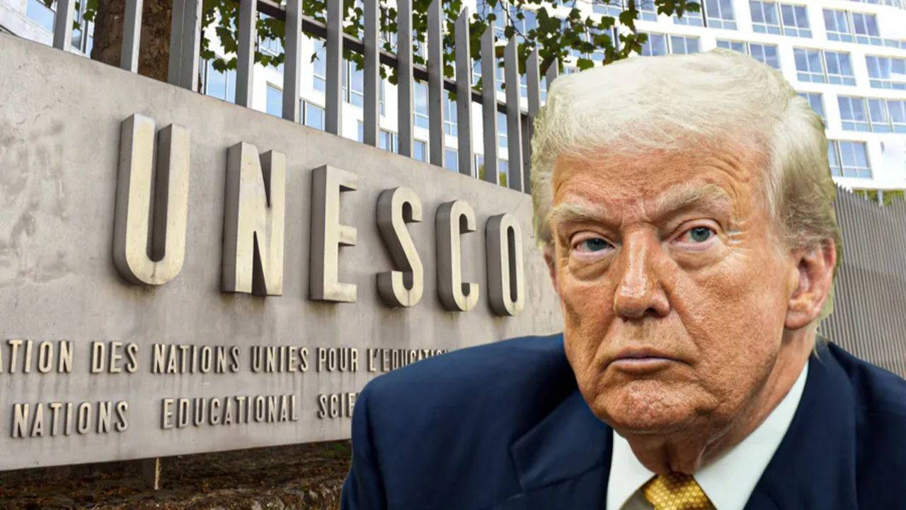 ABD, UNESCO’dan bir kez daha çekiliyor