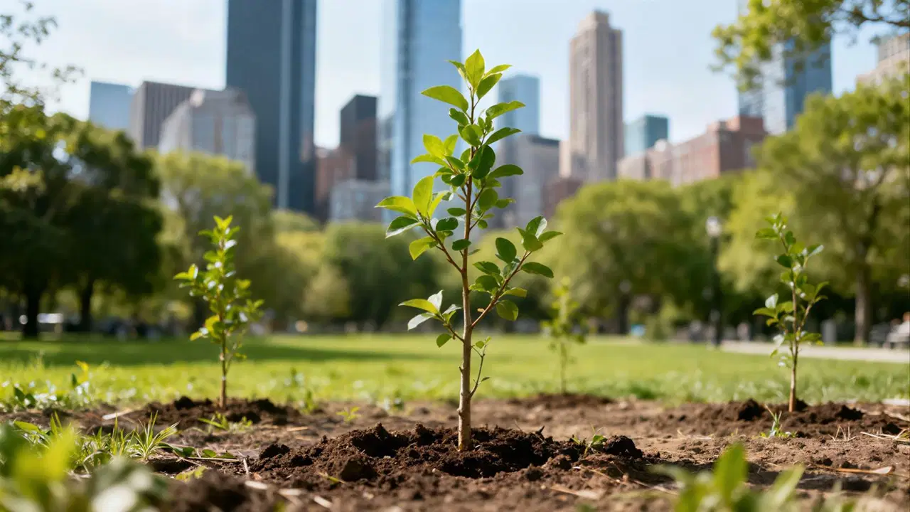 Sağlıklı kent için, sağlıklı toprak!