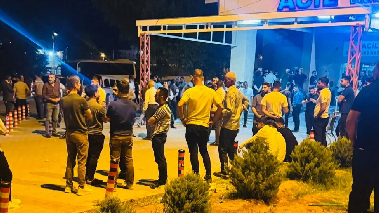 İki aile arasında çıkan kavga kanlı bitti: Ölü ve yaralılar var!