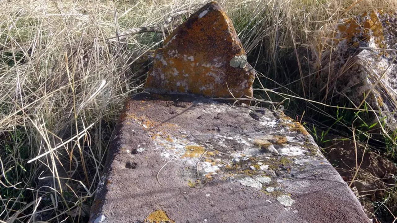 Altın bulmak için kazdılar, insan kemiklerini çıkardılar