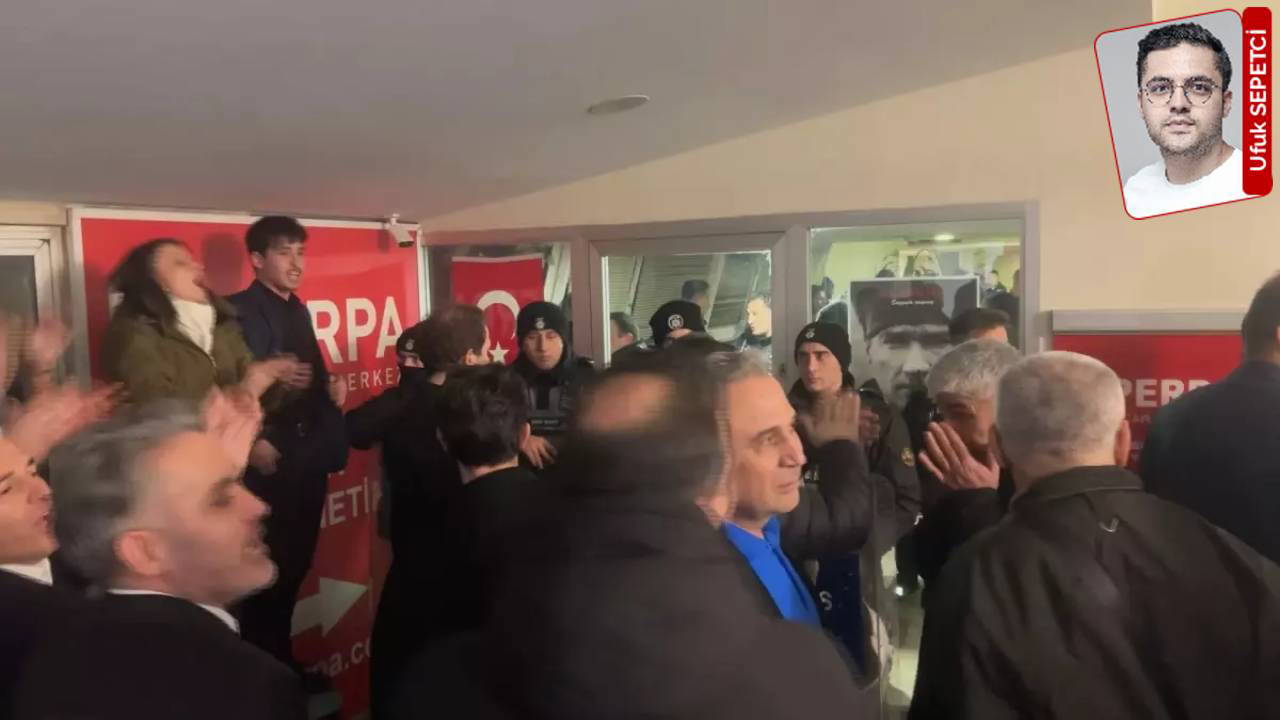 Perpa’da genel kurul krizi