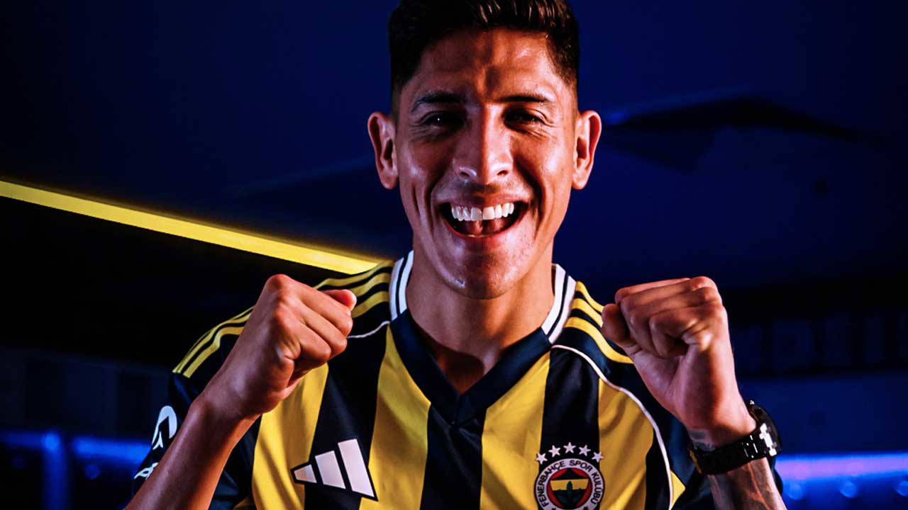 Edson Alvarez, Fenerbahçe'de