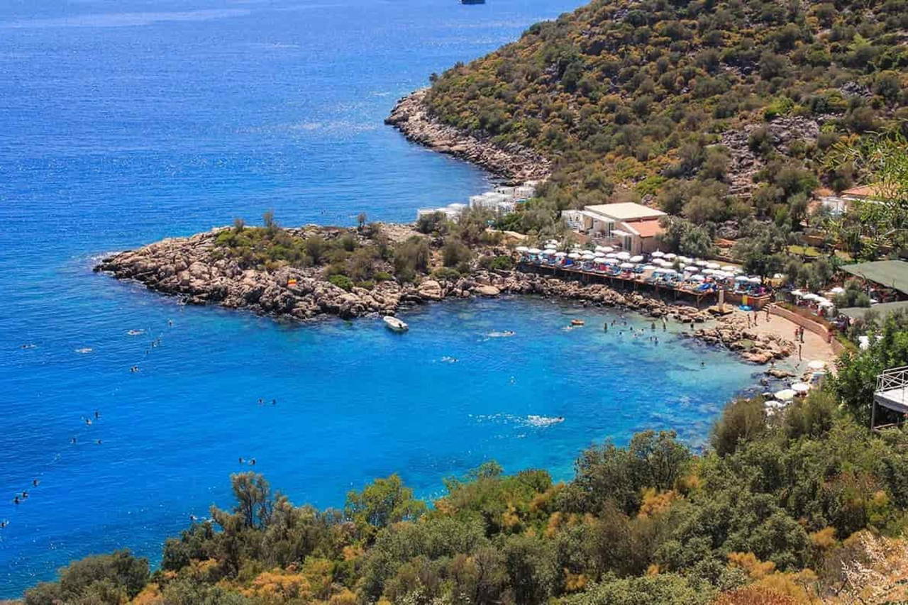 Sessizlik, mavi ve doğanın kalbinde kaçış noktaları: Türkiye'de görmeniz gereken 7 koy