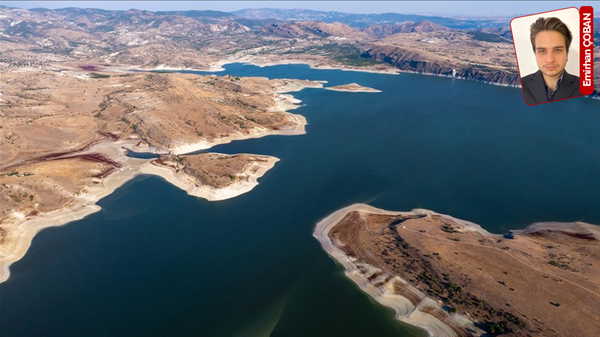 Yeni yıl Ankara’nın barajlarına can suyu oldu: Şubat ayı, geçen yılın toplamından daha fazla yağış getirdi