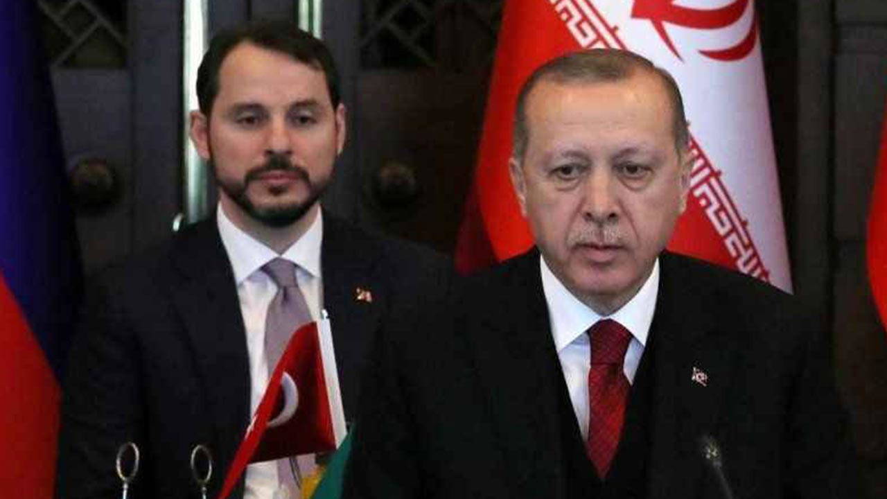 AKP'li isimden 'Erdoğan yalnız' çıkışı: Kabine için Berat Albayrak ismini verdi