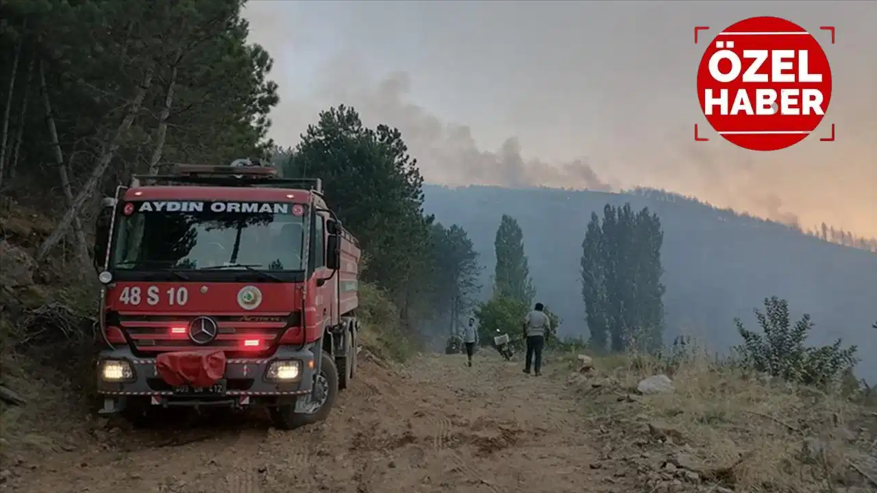 Cumhuriyet belgesine ulaştı... Bakanlık, Belediye CHP’ye geçince yangın aracını almış!