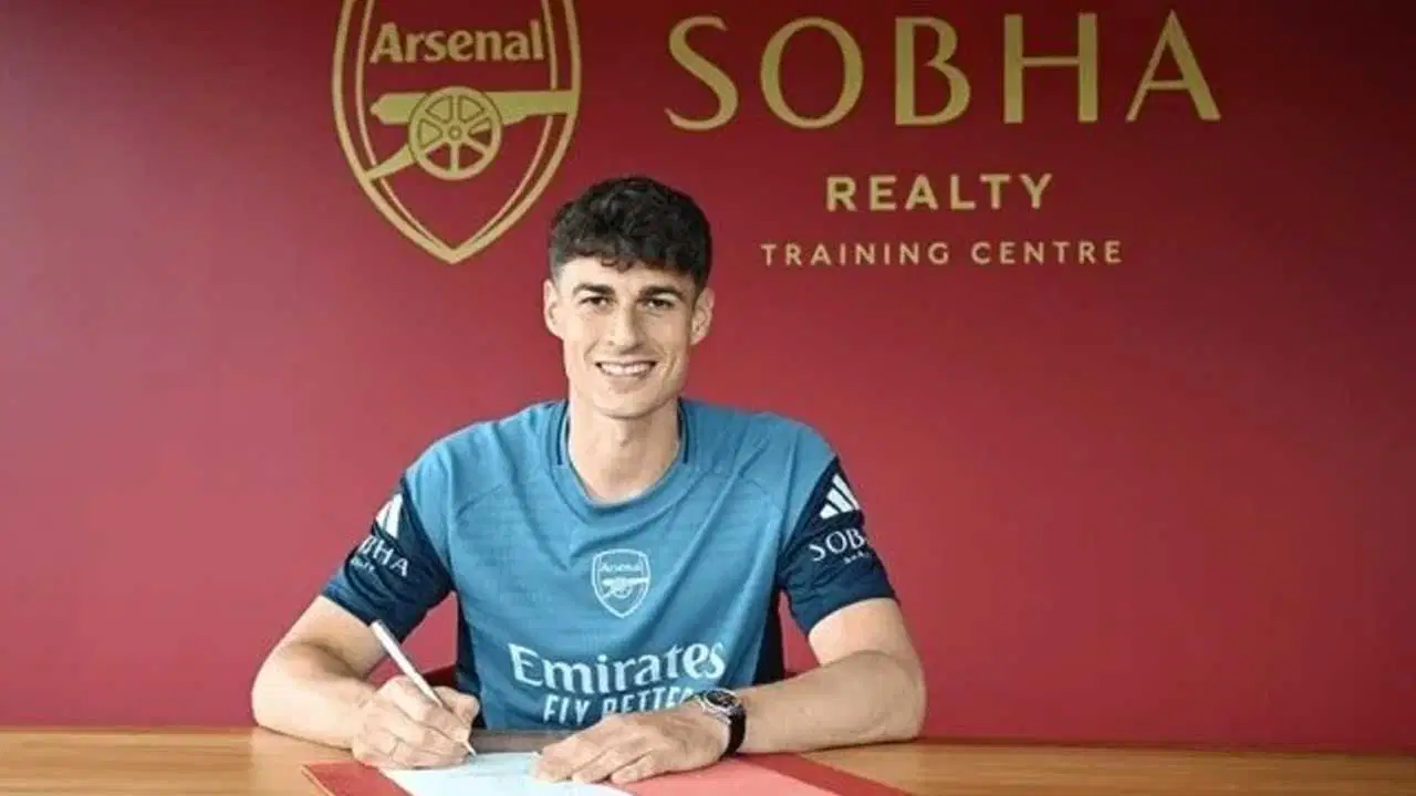 Arsenal, Chelsea'den Kepa'yı kadrosuna kattı