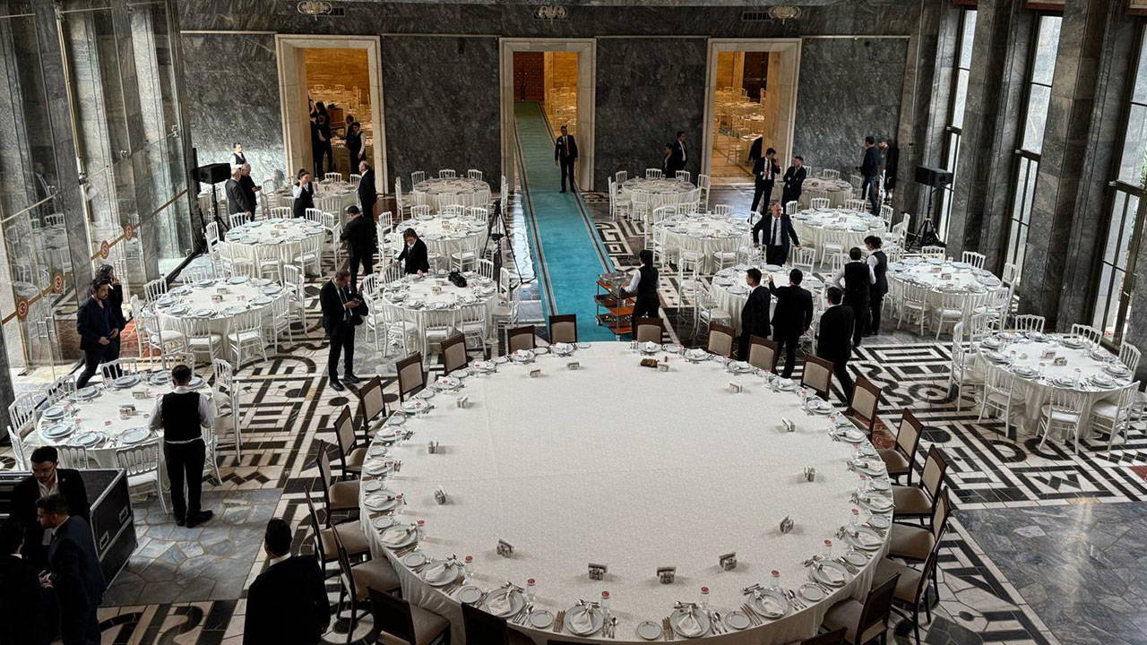 TBMM'de iki ayrı iftar yemeği: İYİ Parti ayrı iftar yapacak