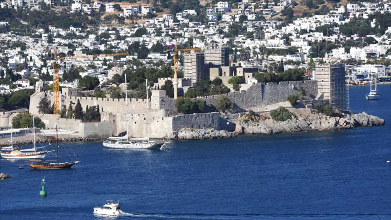 Bodrum'da bir otelin personel lojmanında ölü bebek bulundu