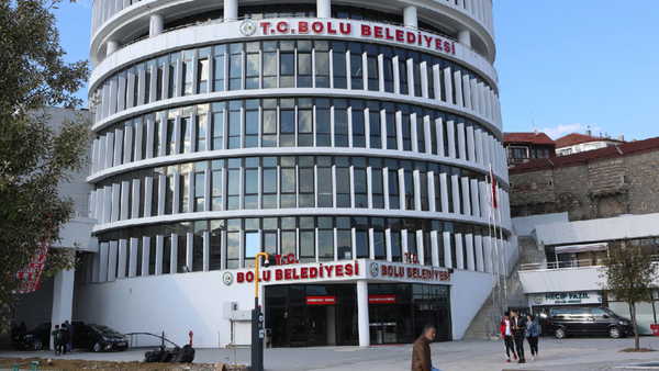 Bolu Belediyesi'ne yönelik soruşturmada 2 tutuklama daha