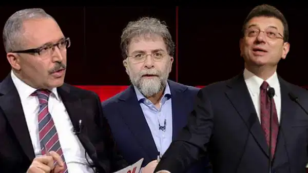 Abdulkadir Selvi, 'İmamoğlu' soruşturması için 'kanıt yok' demişti... Ahmet Hakan'dan Selvi'ye destek!