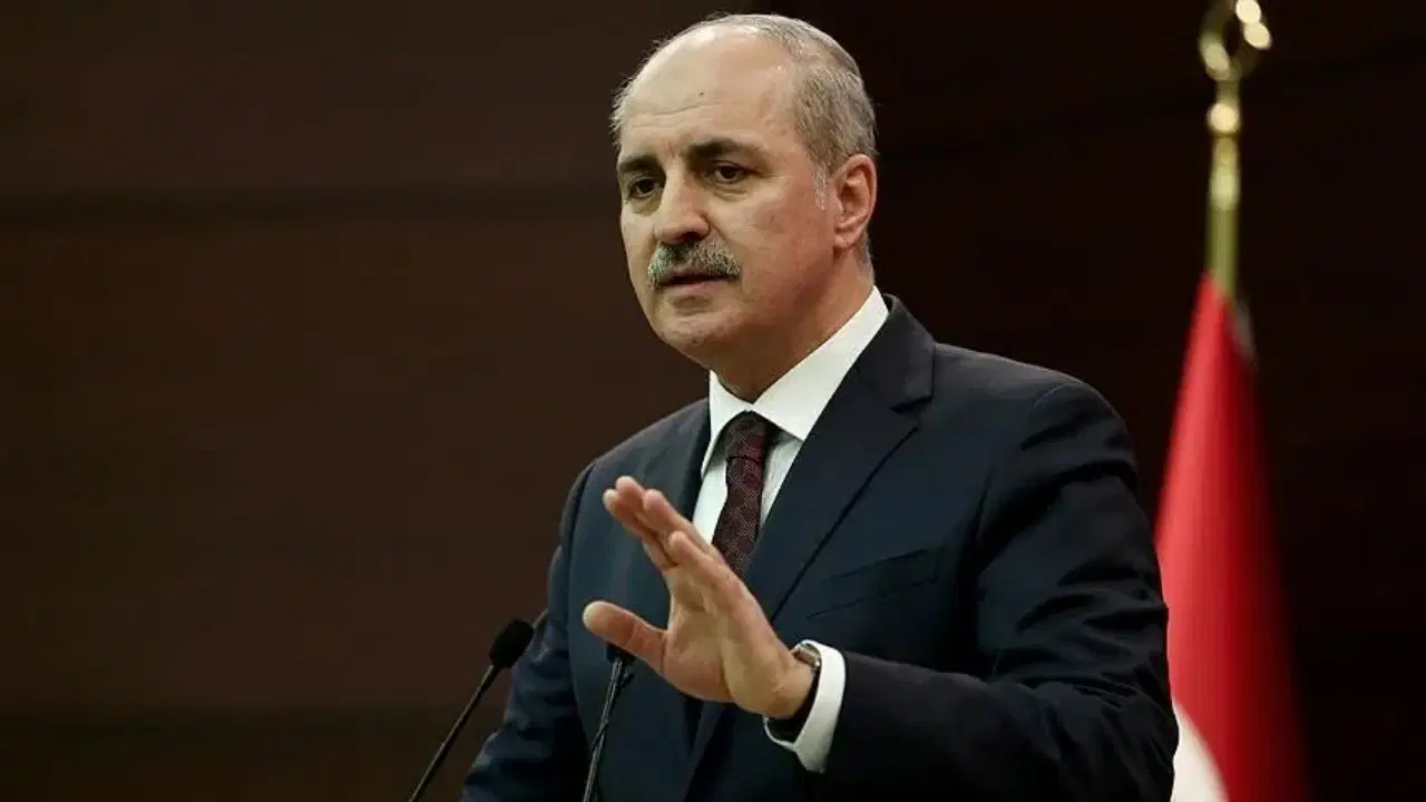 Kurtulmuş’un Gannuşi çağrısı tutuklu Hatay milletvetili Can Atalay’ın durumunu gündeme getirdi