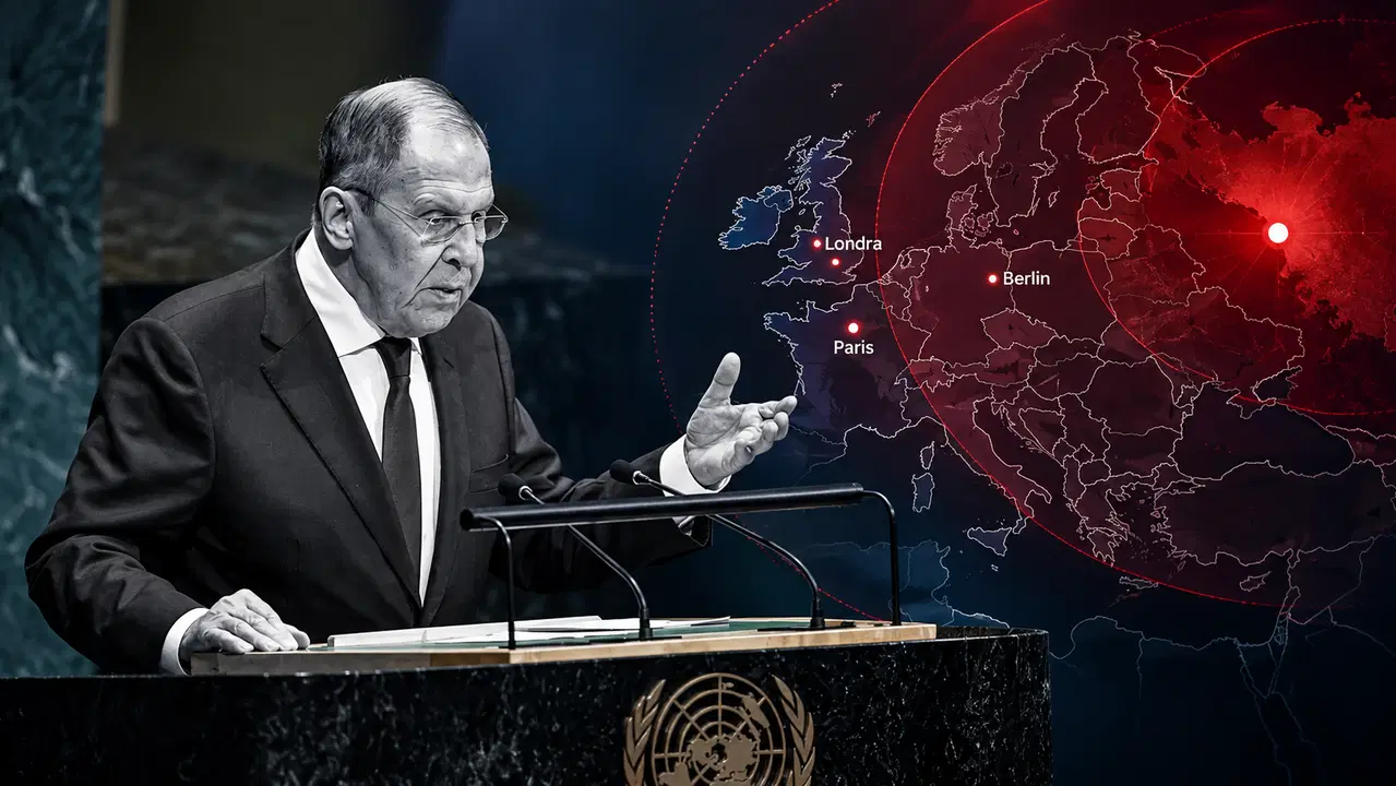Lavrov’un Şaşırtıcı Tahmini: Avrupa’daki Çatışma Kısa Sürede Sonu Bulacak mı?
