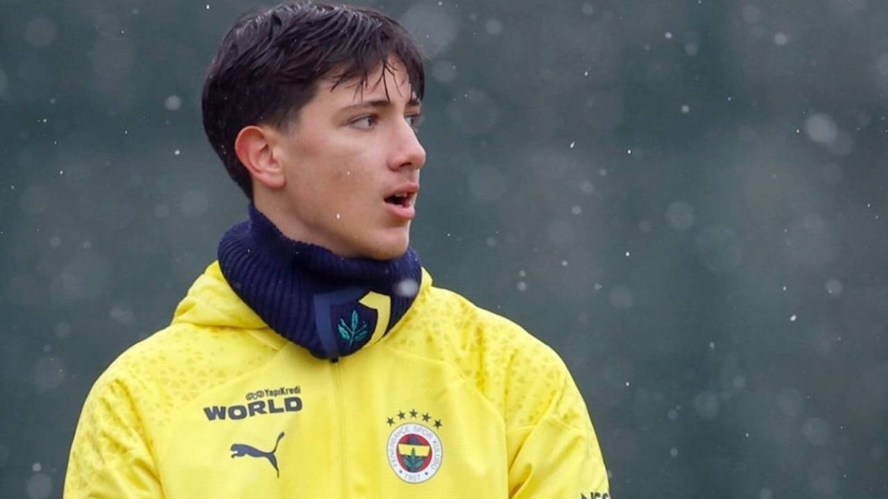 Göztepe'ye Fenerbahçe'den iki genç futbolcu!