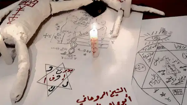 'Cinler kan istiyor' diyerek emekliyi dolandırdılar