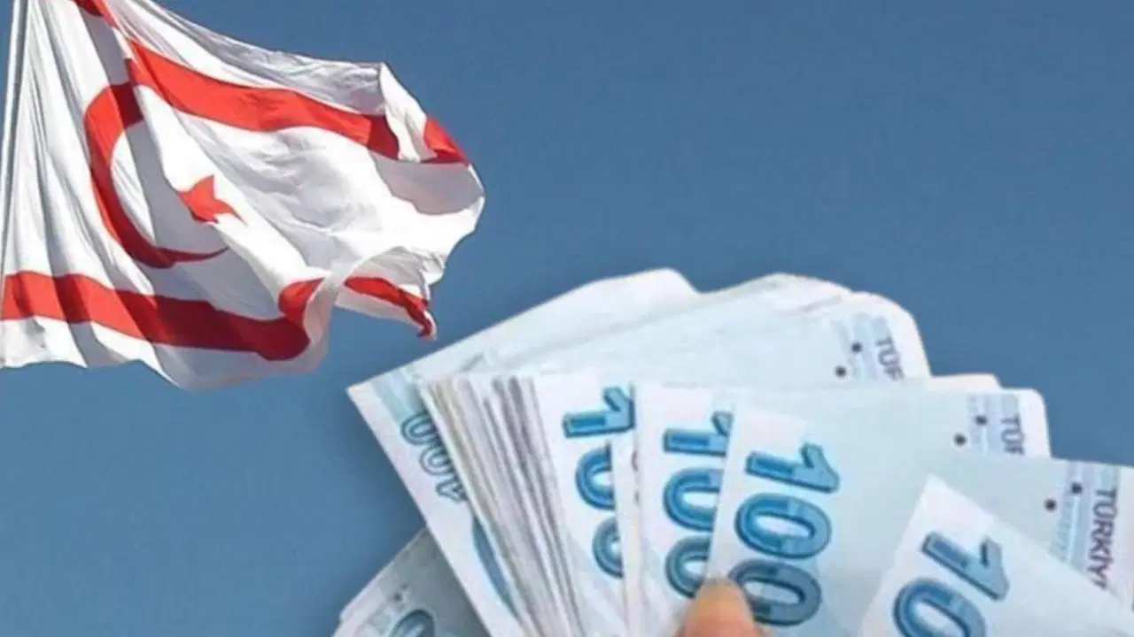 KKTC’de asgari ücret net 52 bin 738 TL olarak belirlendi