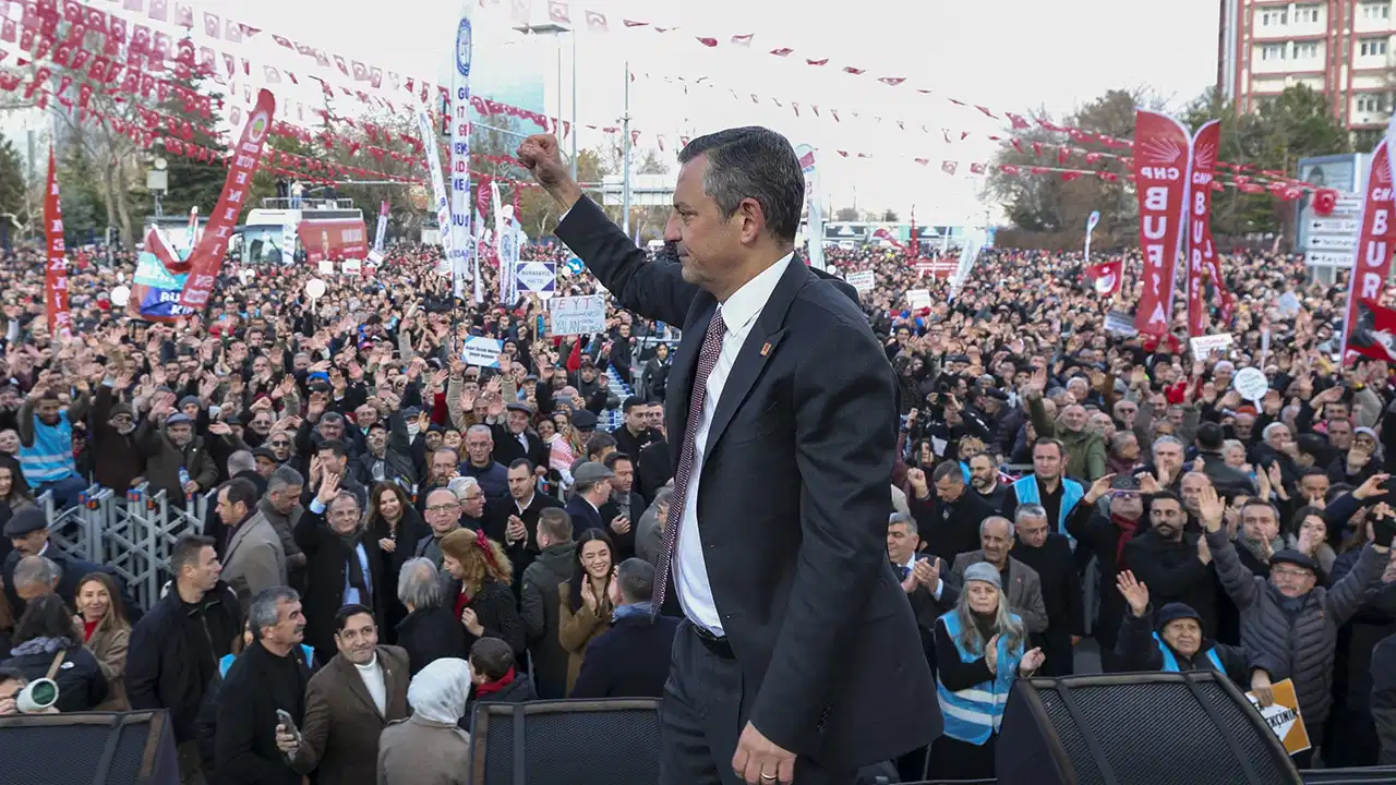 CHP'nin yeni miting adresi belli oldu: 'Halkın dediği olur'