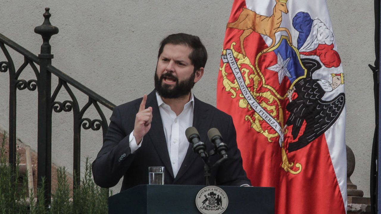 Şili'den İsrail çıkışı: Etnik temizlik yapıyor
